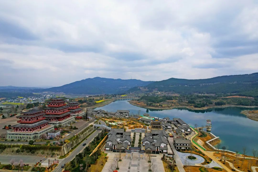 梓潼最好耍的古镇,巴蜀特色旅游