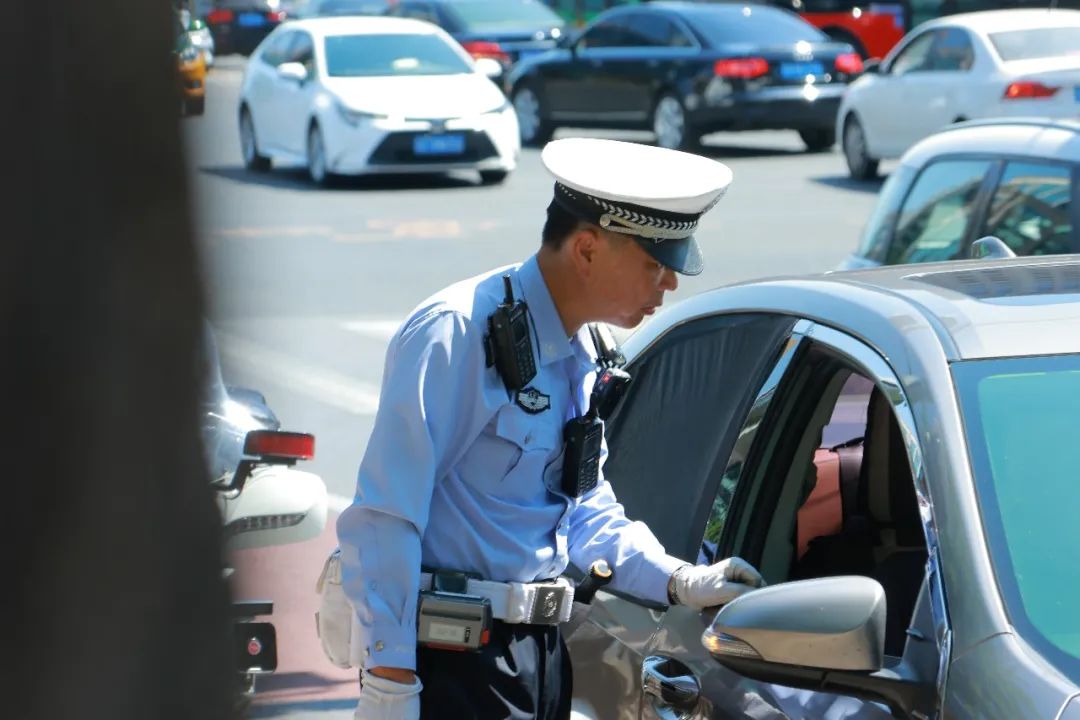 走进新时代的北京警察,北京警察的暖心味道