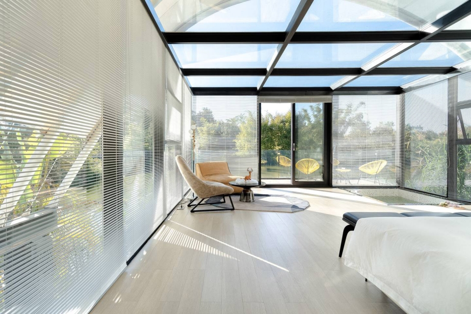 可见泽栖,可见泽栖酒店装修