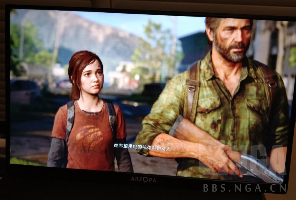 arzopa便携屏16.1英寸144hz,arzopa便携屏如何当副屏