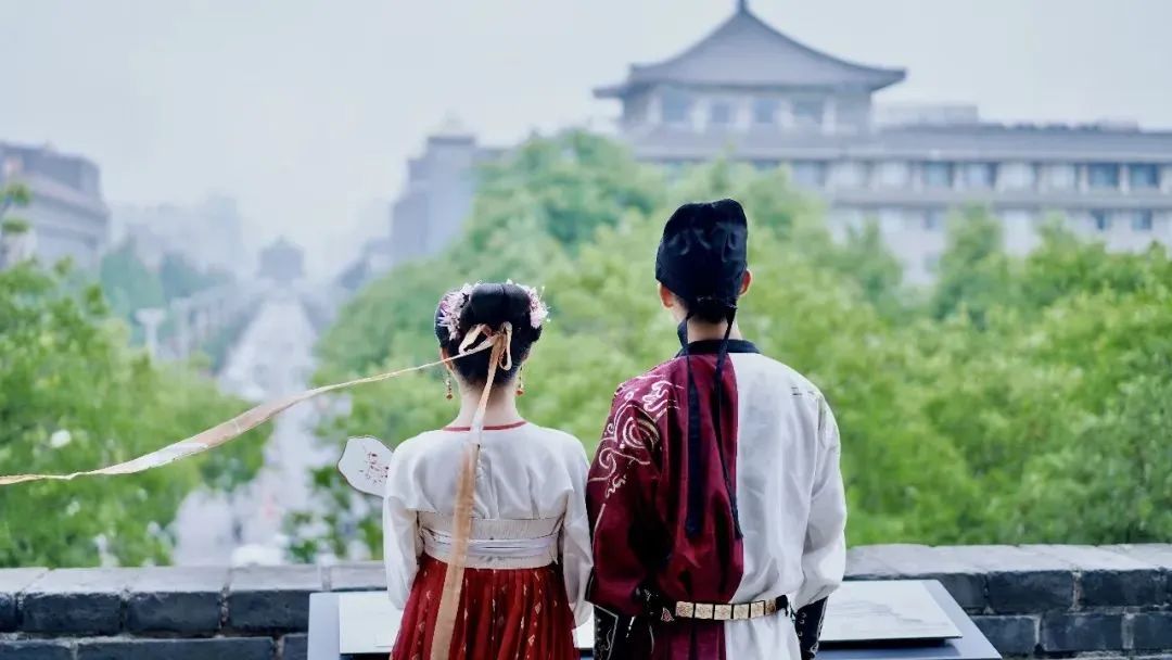 “缘系今夕·鹊桥相惠”|西安城墙七大主题活动带你欢度七夕