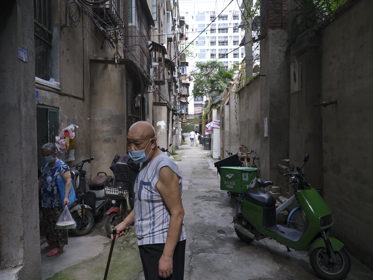 大武汉系列之264：武汉自行车一厂