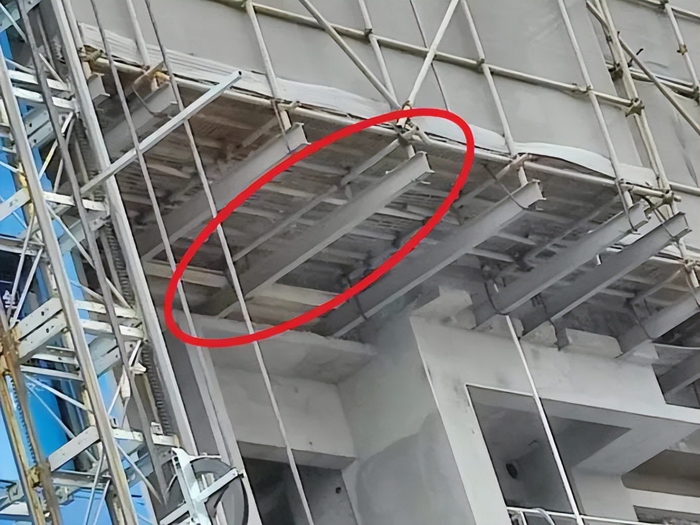 脚手架工程隐患识别图集,脚手架工程安全隐患图片讲解