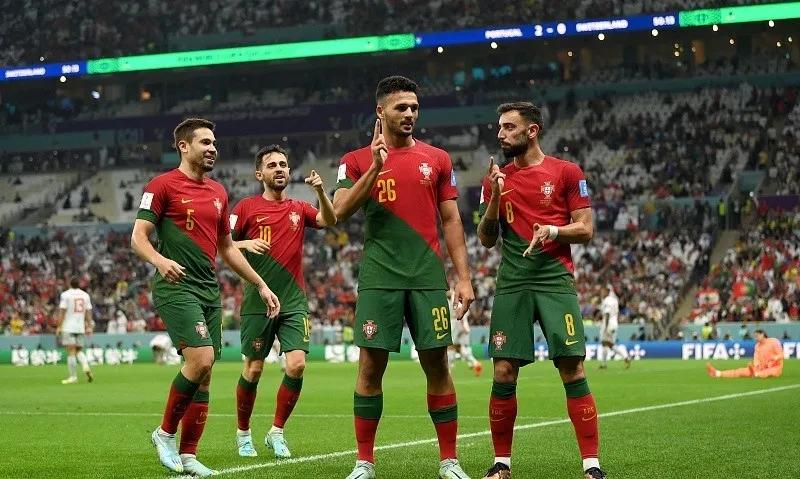 世界杯8强葡萄牙,世界杯8强全部出炉