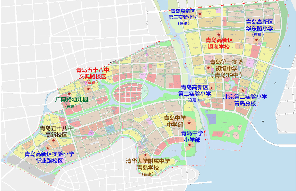 高新区教育资源最好的小区,高新区适合买的学区房