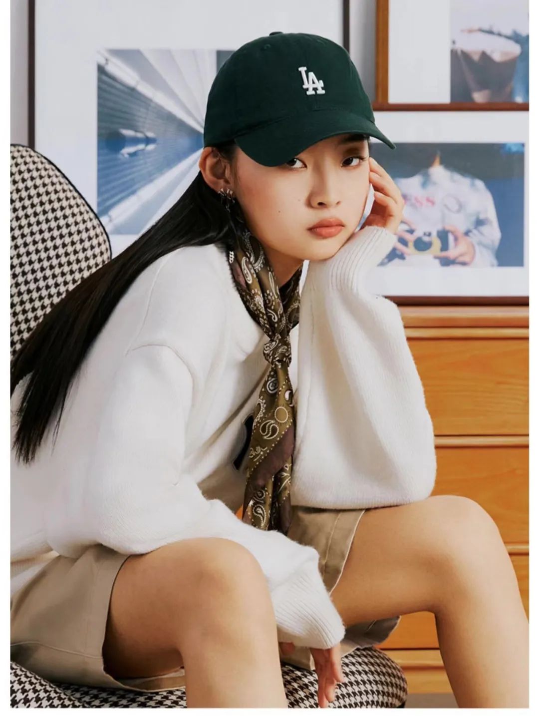 韩国潮牌帽子大全,韩国潮牌帽子