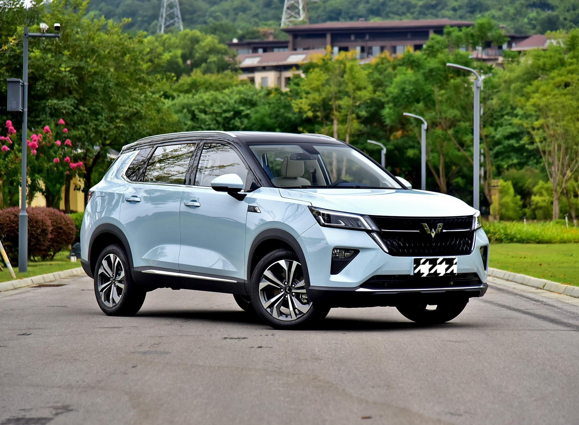 2021十大建议买的合资suv10万左右,推荐一款10万落地性价比高的suv
