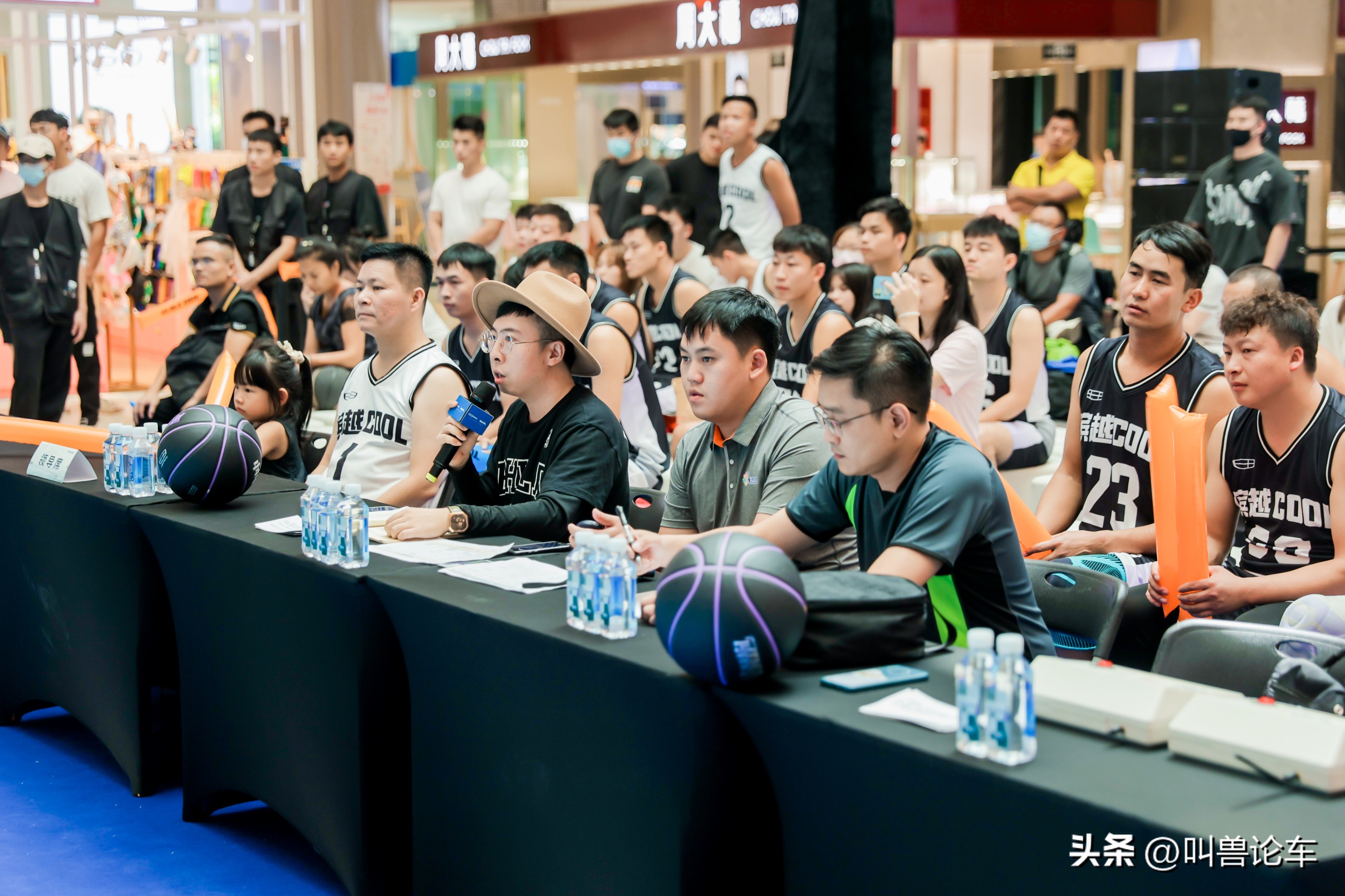 不惧BATTLE，高燃登场！我们的篮球第二季南区决赛in南宁圆满收官