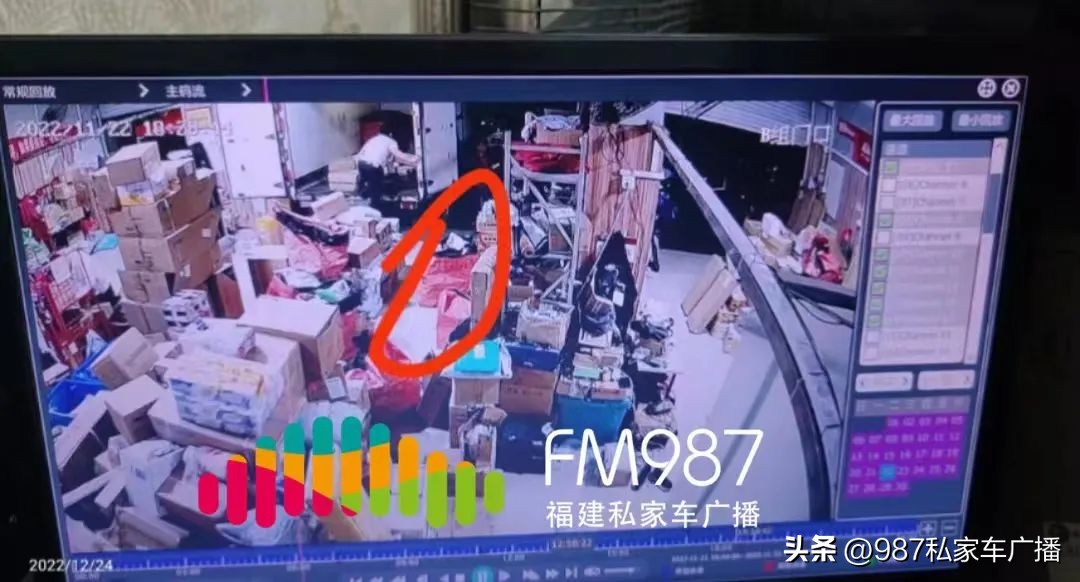 福州一男子崩溃！为什么四台IPAD不翼而飞？