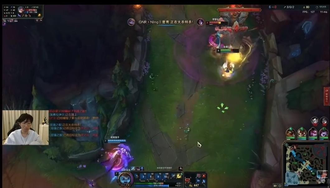 ning复盘大象杯,ning看大象杯8强