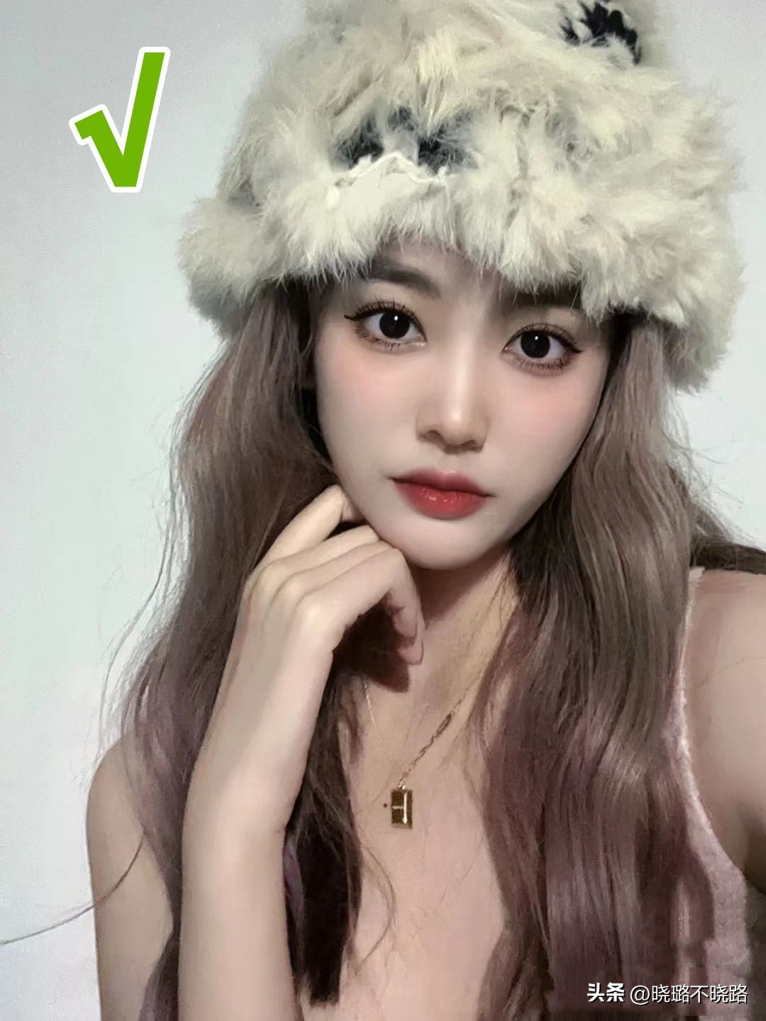 醒狮帽适合什么脸,醒狮帽网红同款