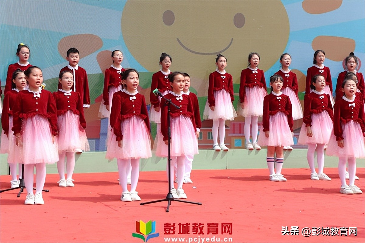 马集爱心小学六一文艺汇演,马营小学六一儿童节文艺汇演