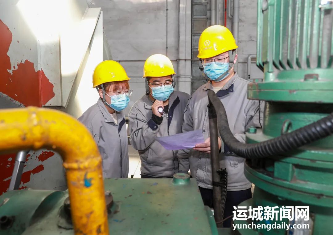 运城供热公司热力站,运城热力公司如何做好供热准备