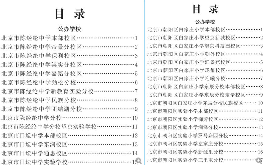 朝阳人大附小学区房,人大朝阳学校学区房