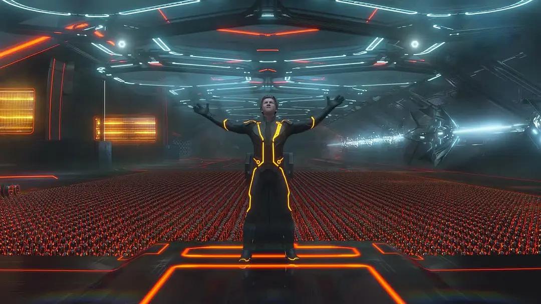 科幻电影赛博朋克,创战纪电影科幻