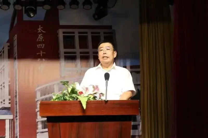 太原市文华中学校2023届毕业典礼