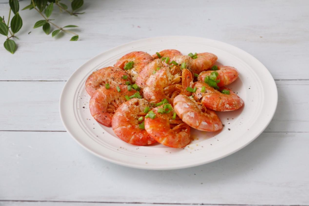 阿根廷红虾香煎怎么做,煎阿根廷红虾优惠团购