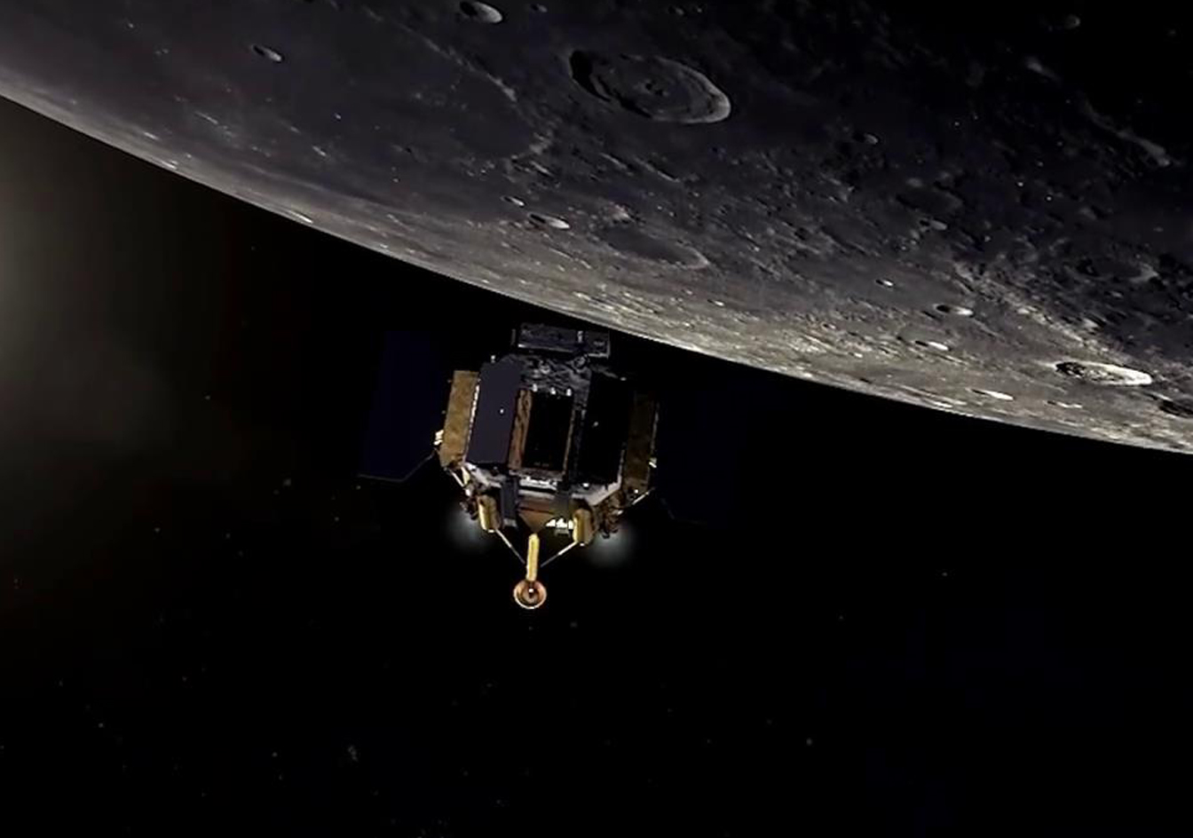 首登月球背面3周年！嫦娥四号辉煌背后的艰辛：曾遇燃料泄漏