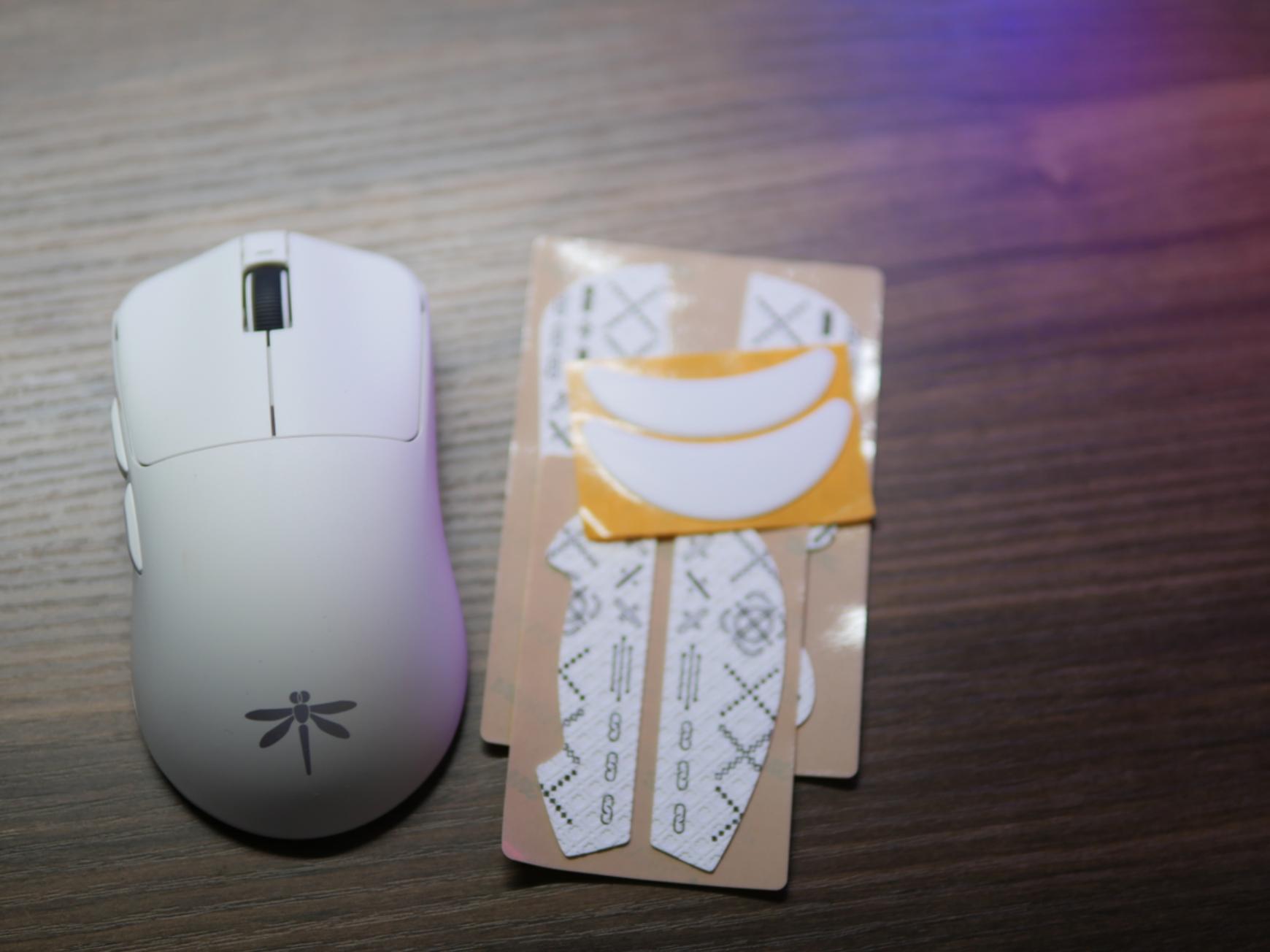 2023中国鼠标内卷年。9款国产3395/9芯片鼠标体验横向对比评测