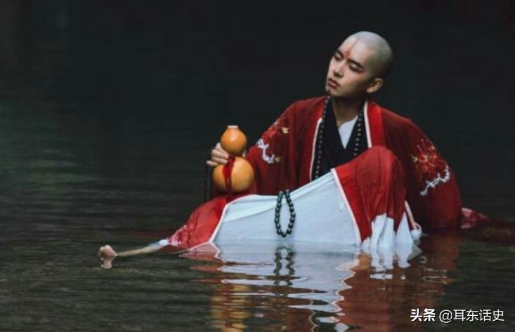 黄裳创立九阴真经的过程,黄裳九阴真经原型是哪的人