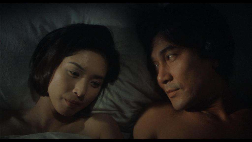 失乐园殉情片段,失乐园男女主为何殉情