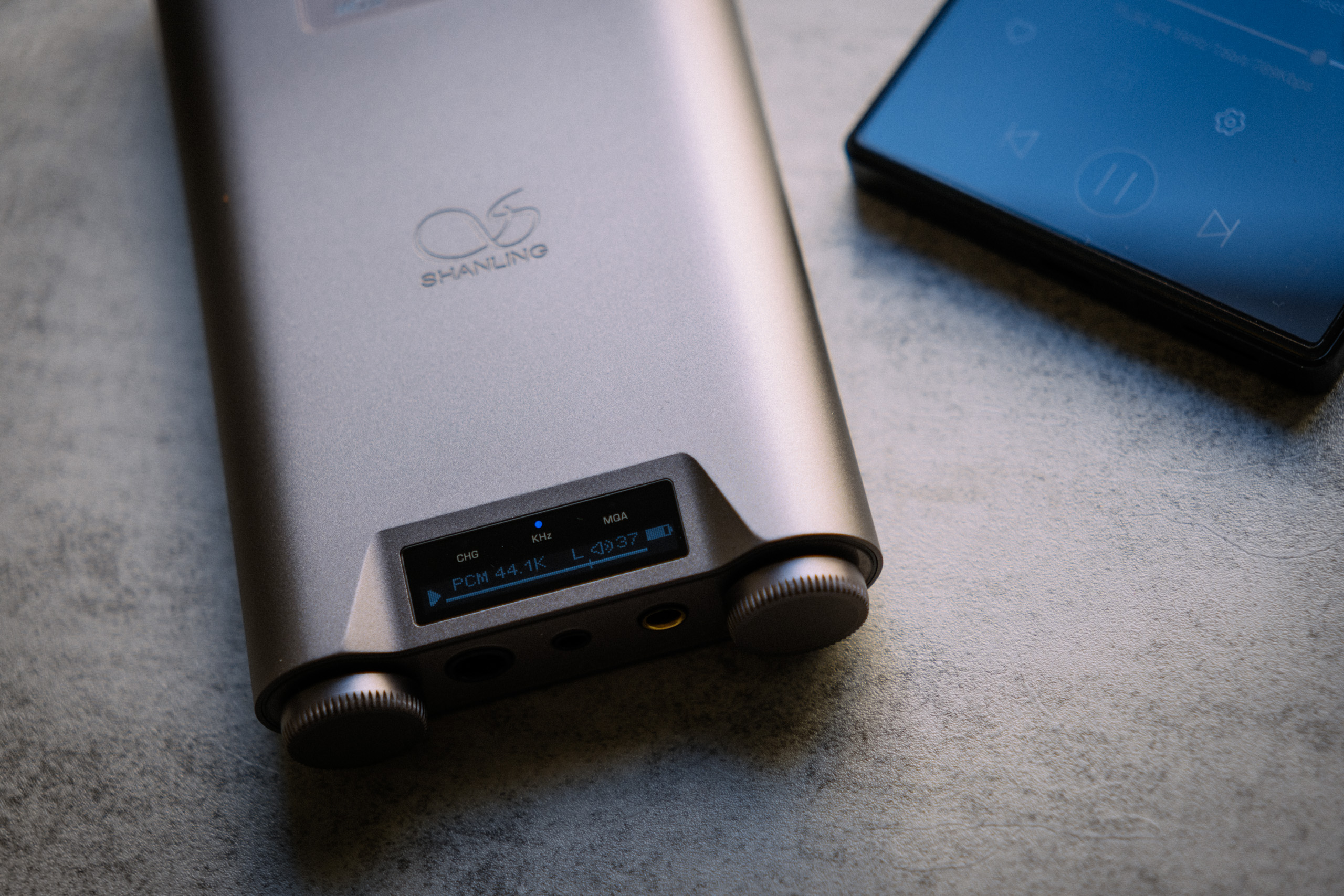 山灵H7：便携解码耳放的新答案