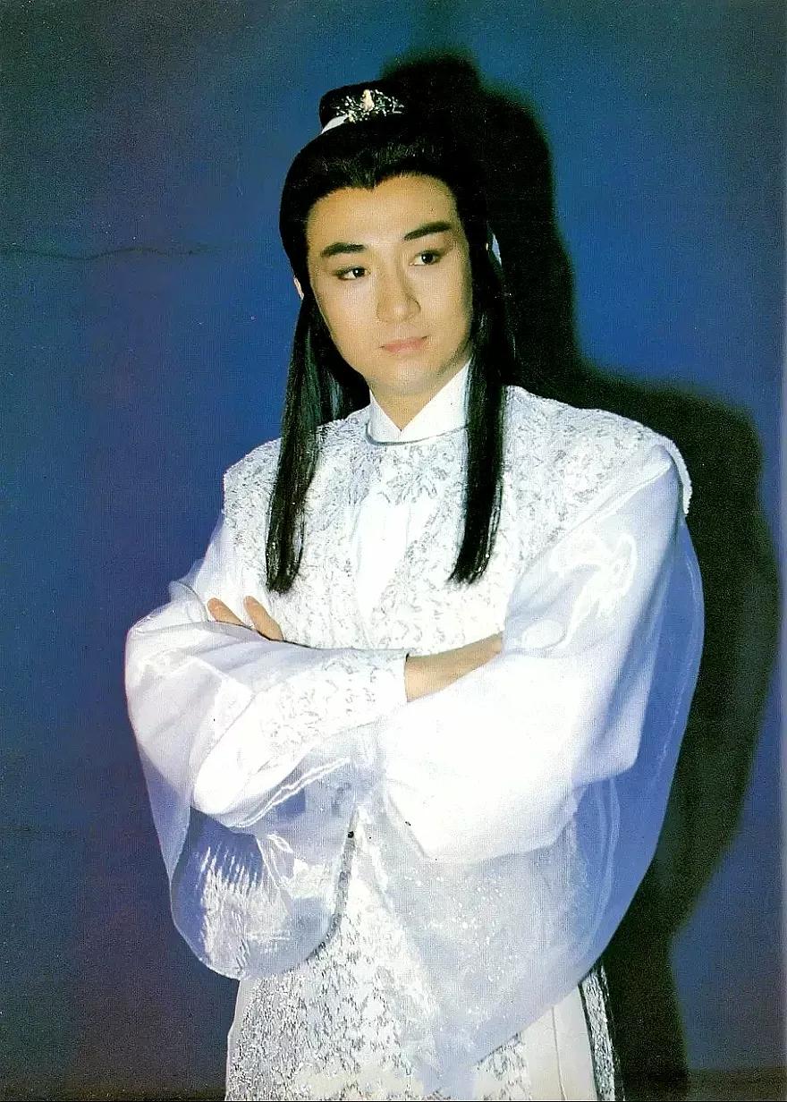 梁朝伟版小鱼儿与苏樱,绝代双骄梁朝伟版吴岱融