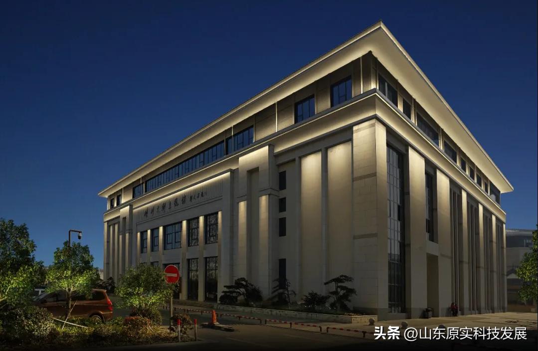 嵊州照明设计,清镇夜景照明设计