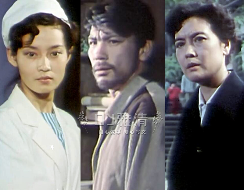 18岁年少成名25岁便跌入低谷王苏娅首位银幕情侣人生命运令人唏嘘