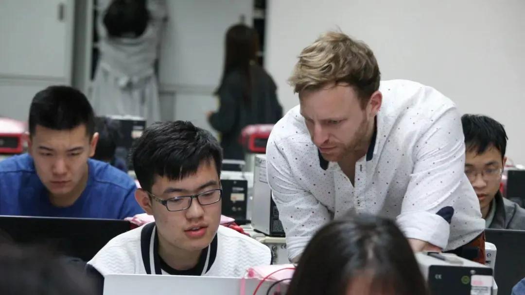 办学成果获高度认可!北工大“硬核”学院:联手世界名校,每年3/4学生深造!
