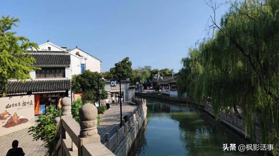 吴中第一镇木渎古镇,吴中木渎古镇拍照