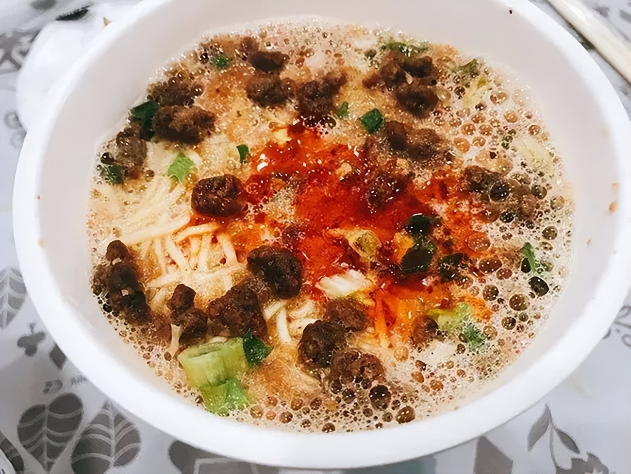 日式方便面,日本方便面都有什么口味