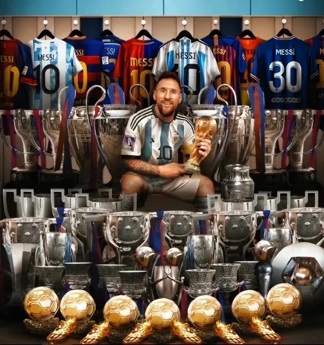 从侏儒到世界球王催泪纪录片,从小患上侏儒症梅西