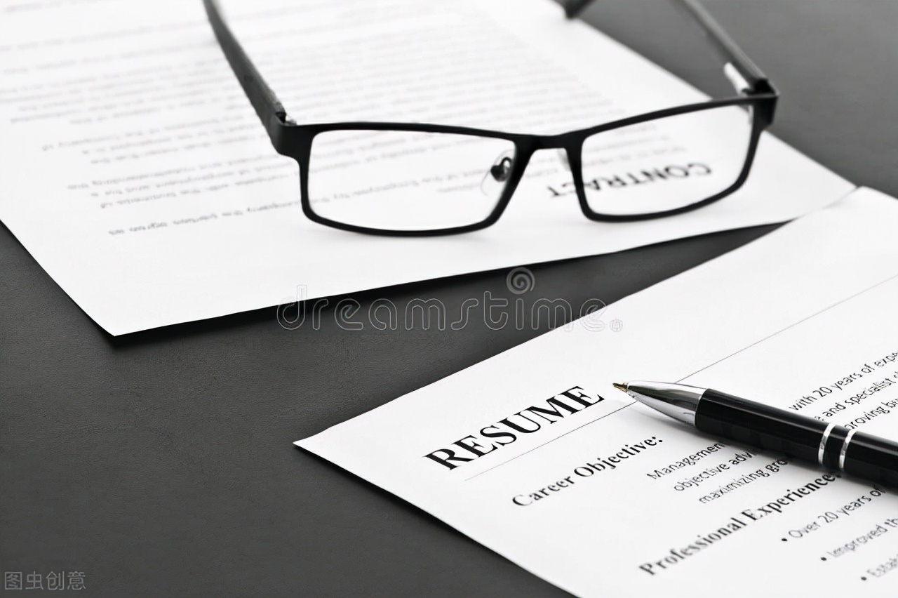 简历不必千篇一律，你的热爱或许在未经历过的行业