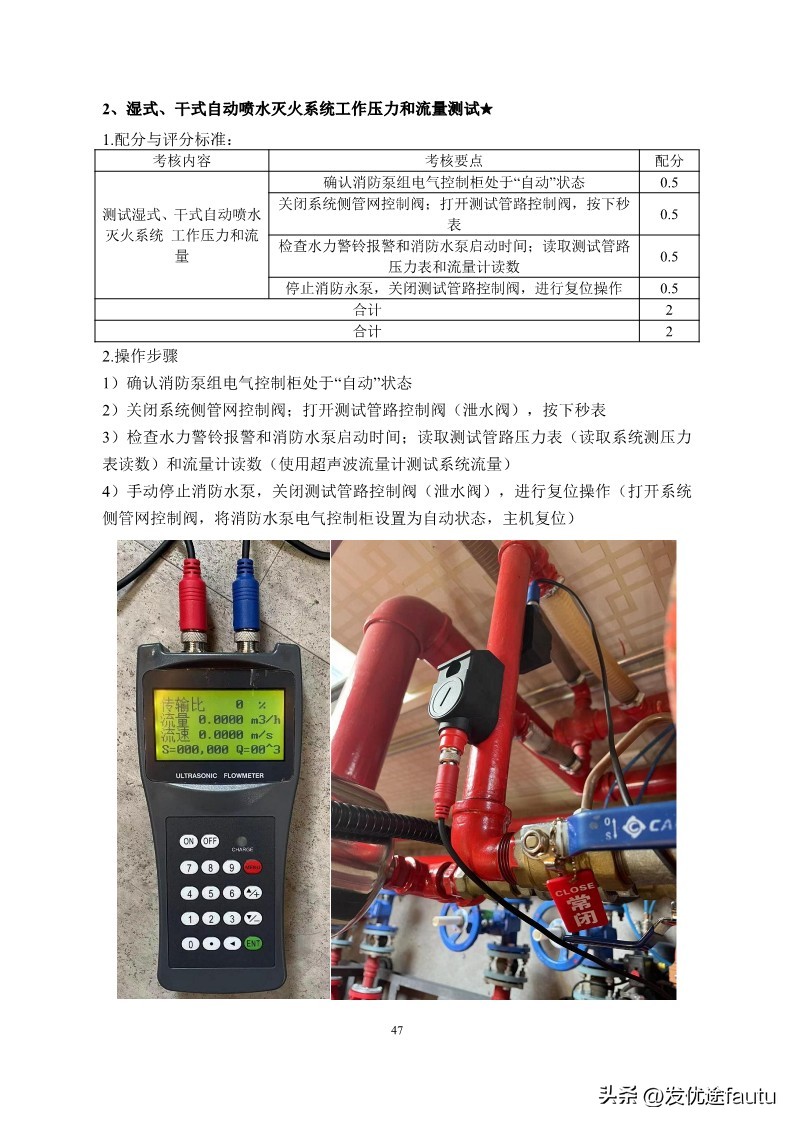 新手小白能直接考消防维保中级证,消防设施操作员中级维保工作怎样