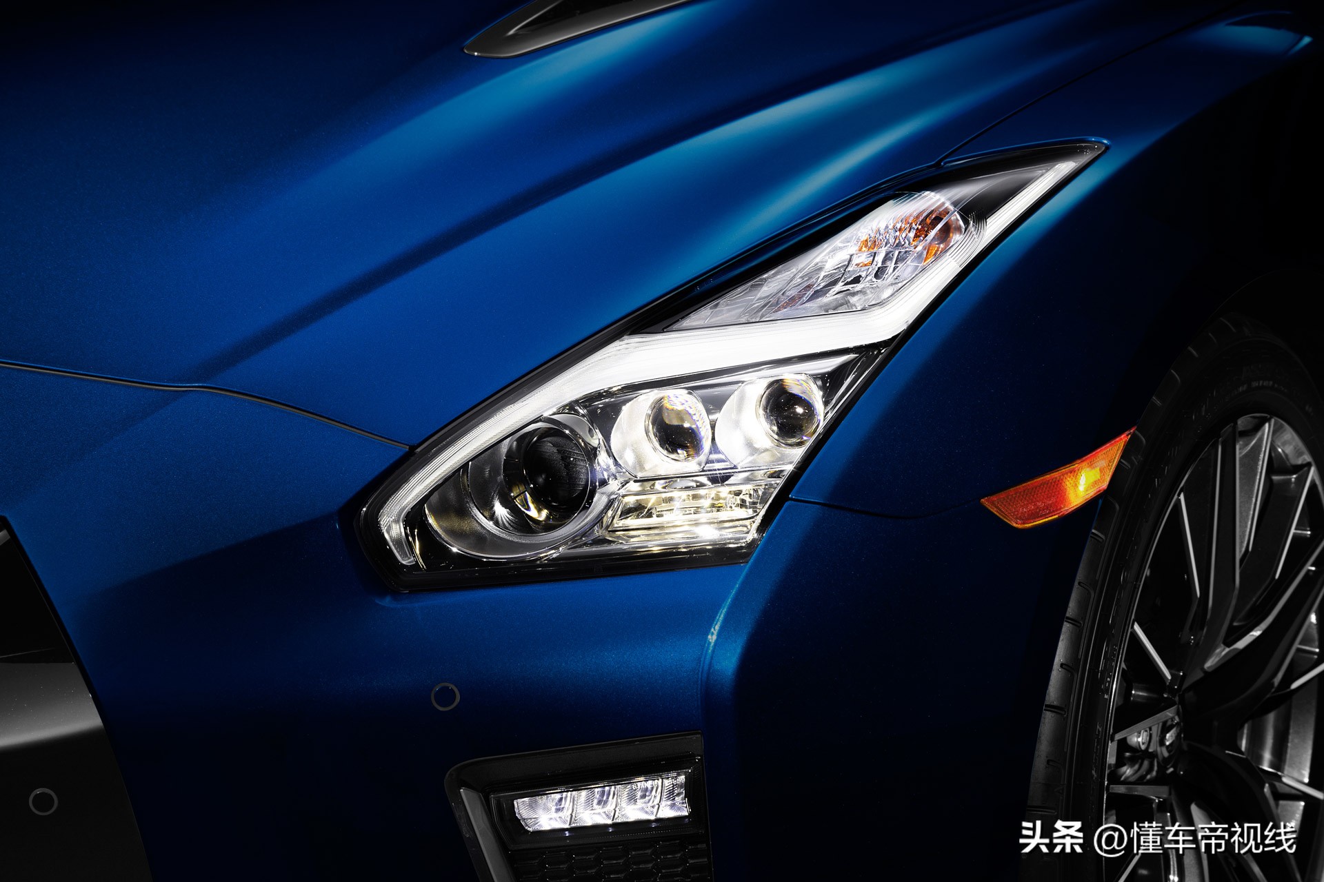 2023款日产GT-R国内能买吗,2024款日产gt-r中国落地价