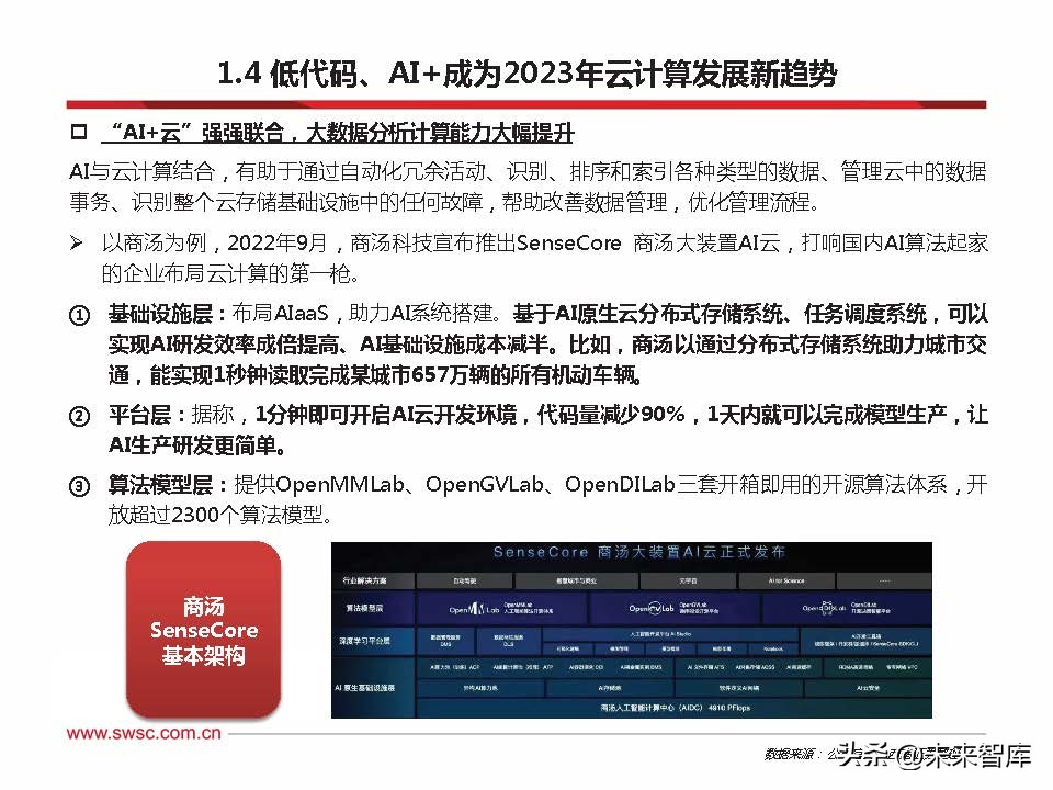 云计算最新发展趋势分析,云计算最新发展趋势