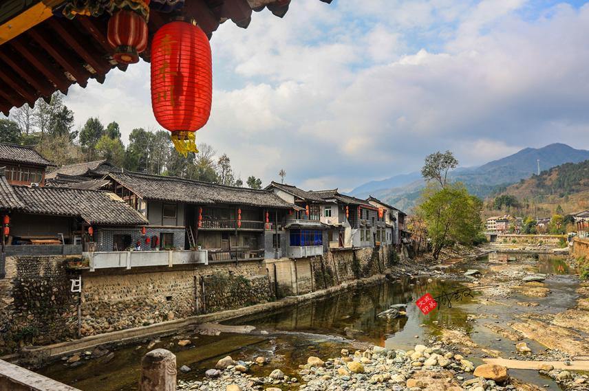 陕西省汉中市宁强县青木川古镇,青木川被封号官方解释