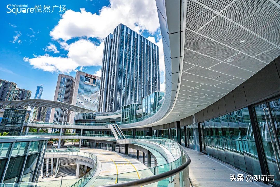 贵阳悦然广场有什么品牌,贵阳悦然广场营业时间