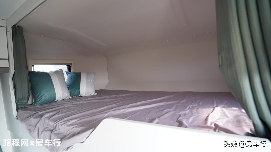 道奇公羊皮卡越野房车2022新款,2022款长城全尺寸大皮卡房车视频