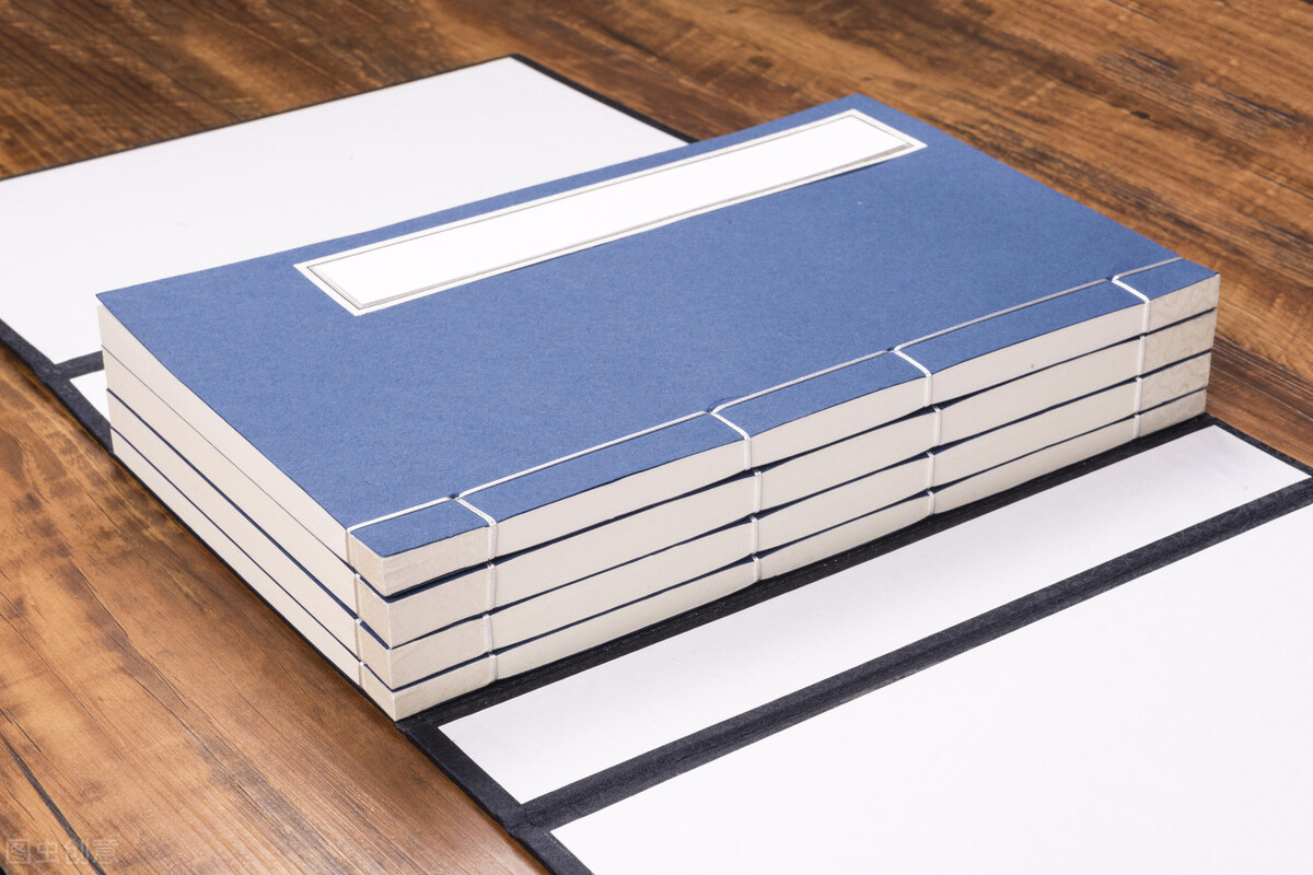 现代书籍的八种装帧方式,书籍装帧区别