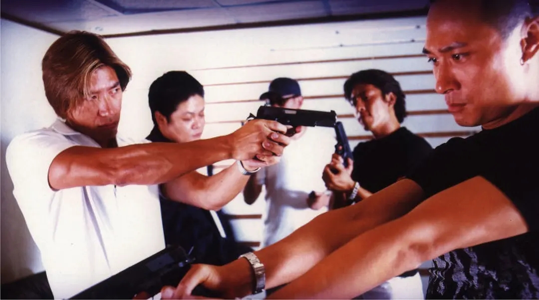 香港电影十大功夫对决,20年来100部最佳电影