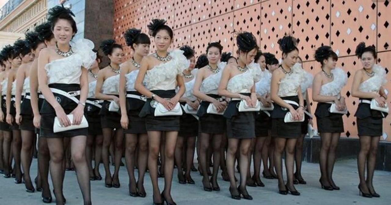 揭秘东莞“秘密服务”内幕,惊人真相曝光!