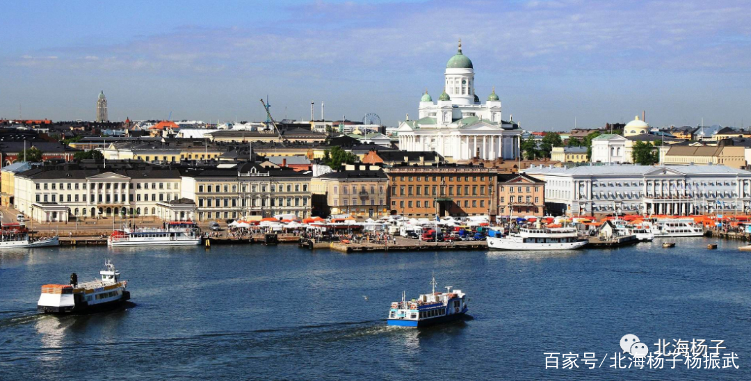 芬兰最幸福国度,芬兰世界上幸福指数最高的城市