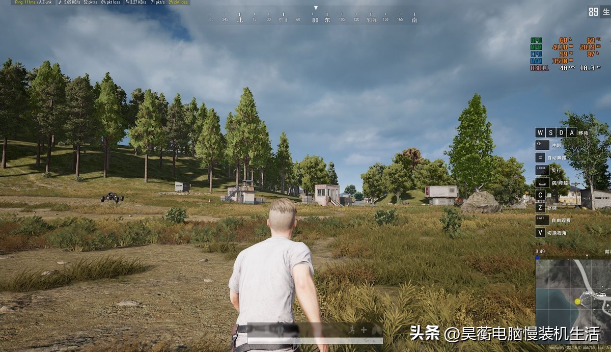 奔腾g4560搭配1050ti显卡需要多少w,奔腾g4560搭配10603g能玩大型游戏吗