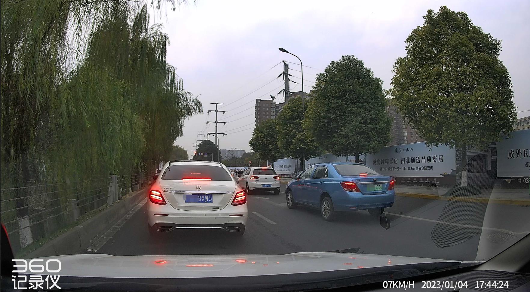 盯盯拍mini5和海康威视c6pro,360行车记录仪g3003k对比海康威视