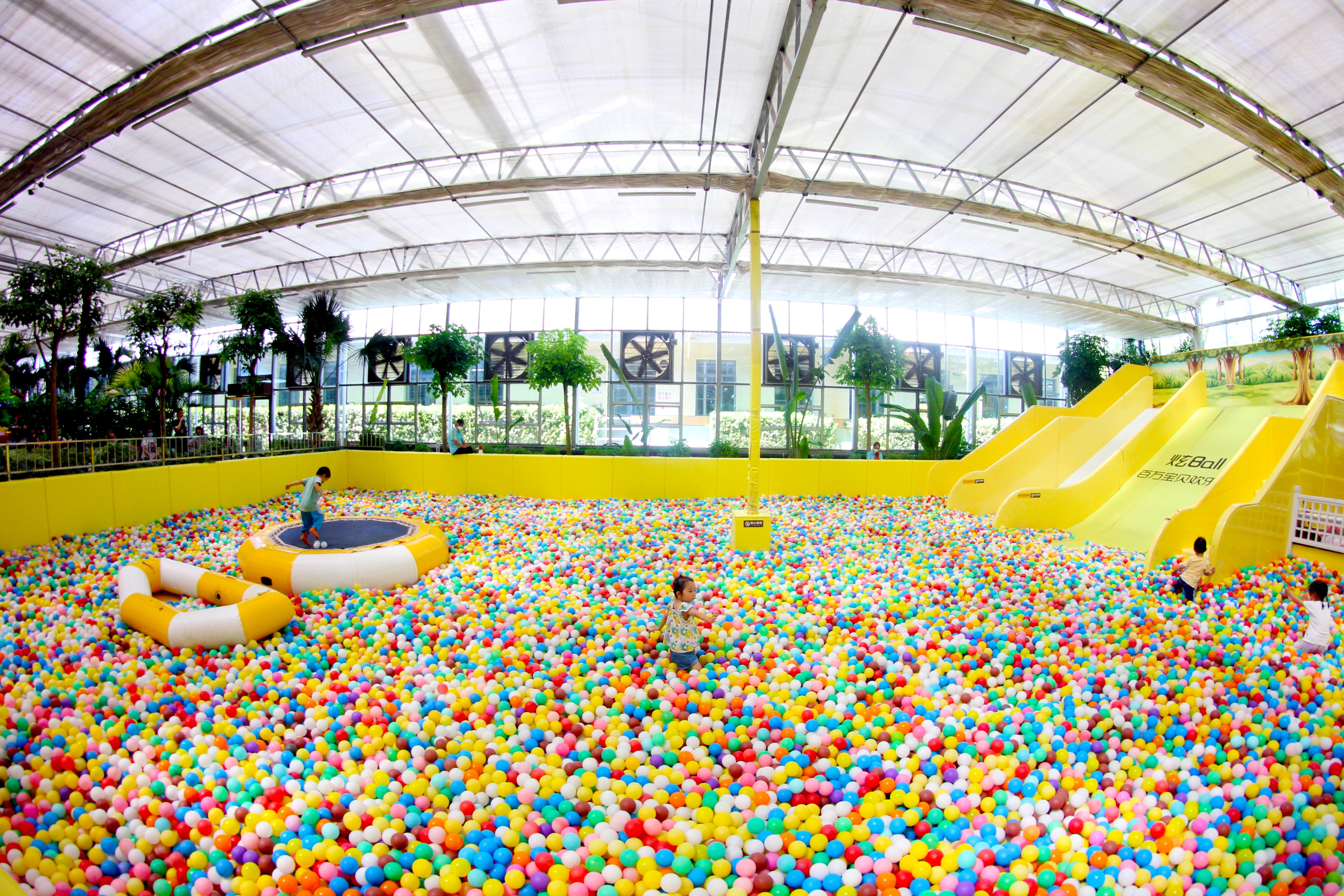 北京植物观赏区,北京植物森林公园