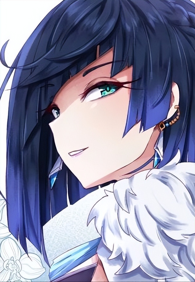 原神：原来夜兰是个“抖m”，关于她的故事你知道多少？