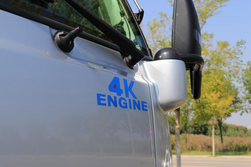 庆铃轻卡4米2m600改装,庆铃轻卡改装