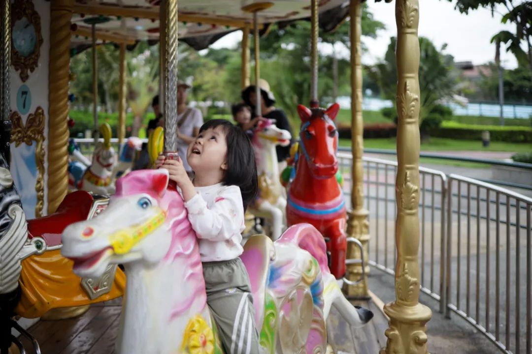 广州儿童公园游玩中心,广州市儿童公园有什么东西玩